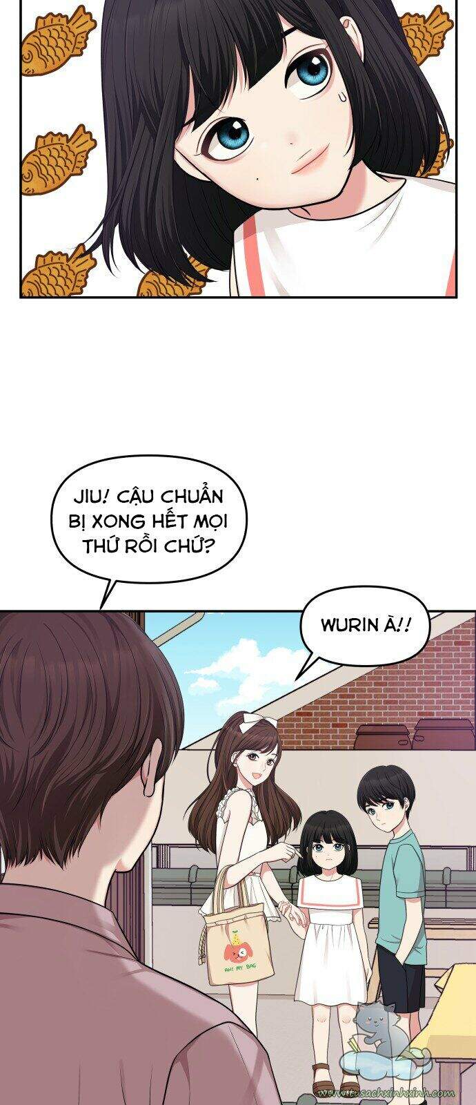 Gửi Em, Người Nuốt Trọn Vì Sao - Chương 16 - Trang 43