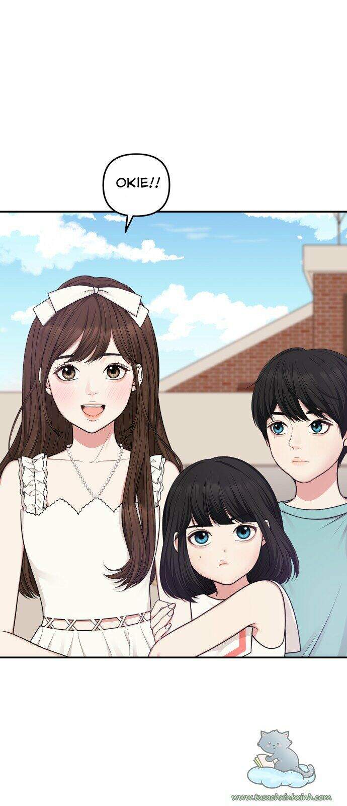 Gửi Em, Người Nuốt Trọn Vì Sao - Chương 16 - Trang 45