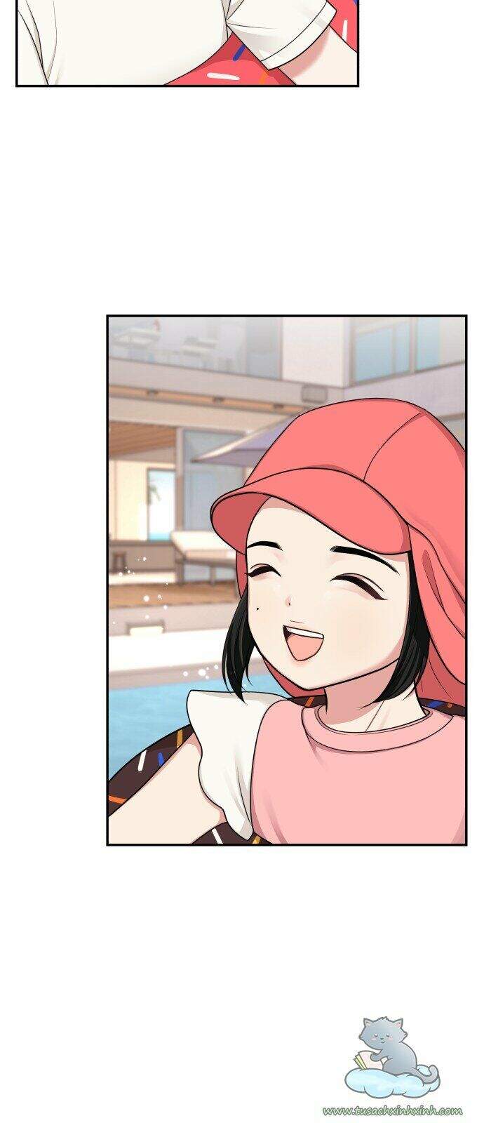 Gửi Em, Người Nuốt Trọn Vì Sao - Chương 16 - Trang 58