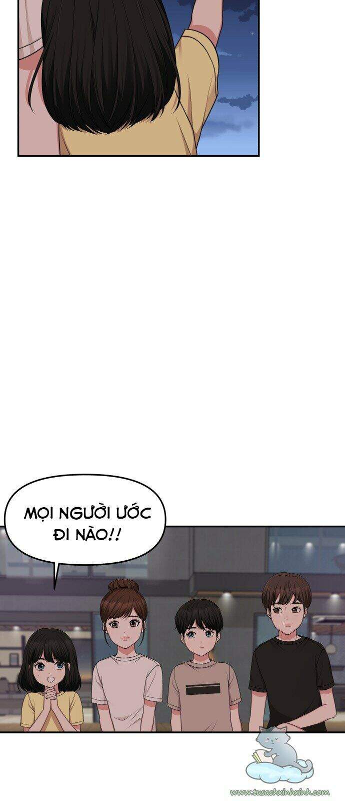 Gửi Em, Người Nuốt Trọn Vì Sao - Chương 16 - Trang 63