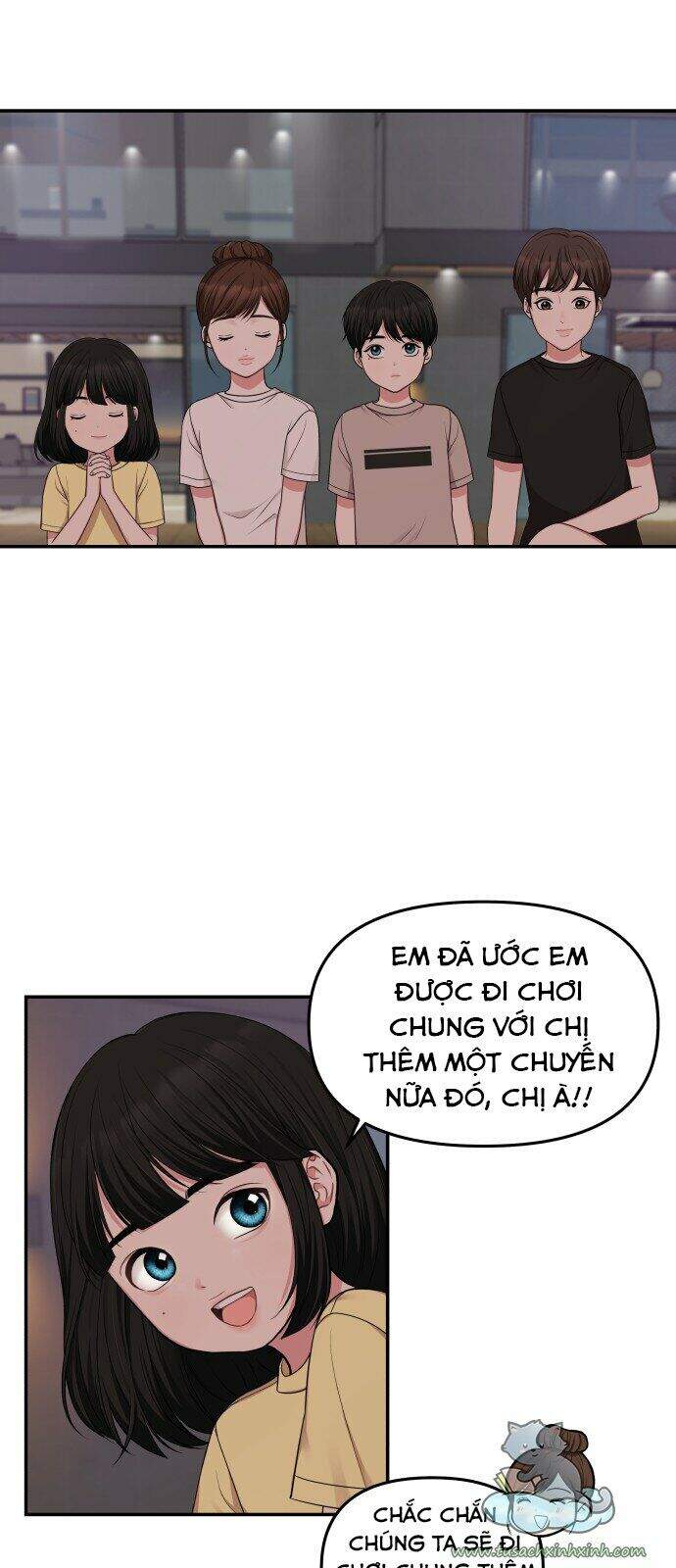 Gửi Em, Người Nuốt Trọn Vì Sao - Chương 16 - Trang 64