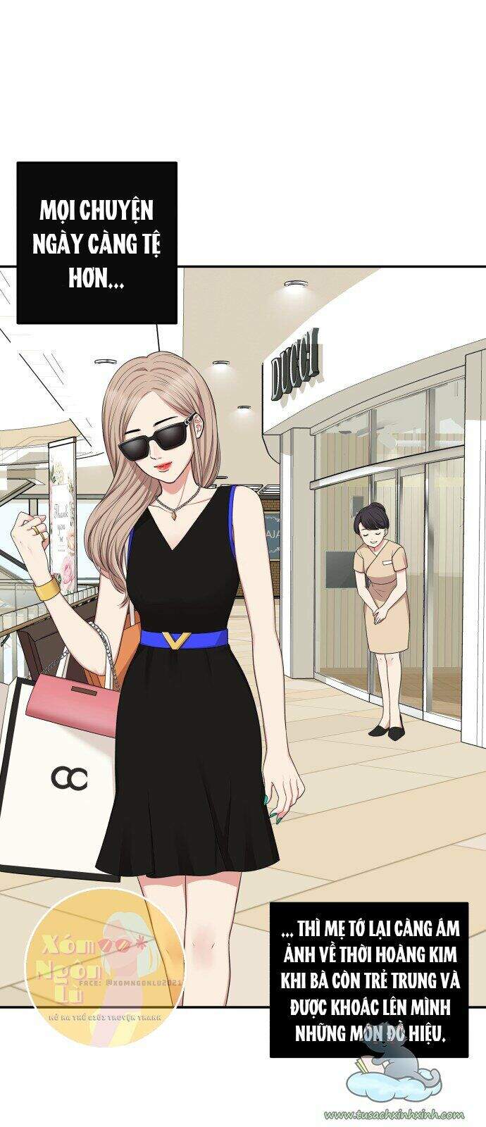 Gửi Em, Người Nuốt Trọn Vì Sao - Chương 16 - Trang 8