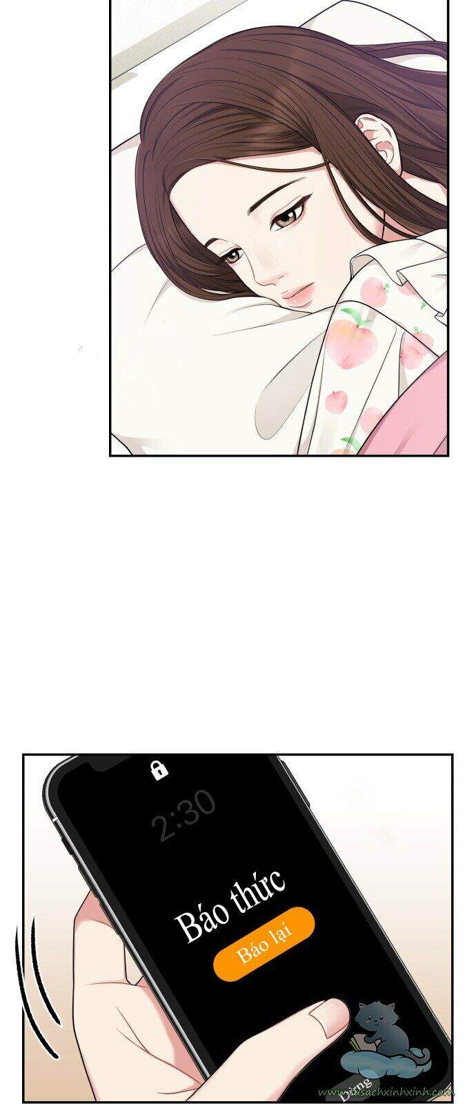 Gửi Em, Người Nuốt Trọn Vì Sao - Chương 17 - Trang 12