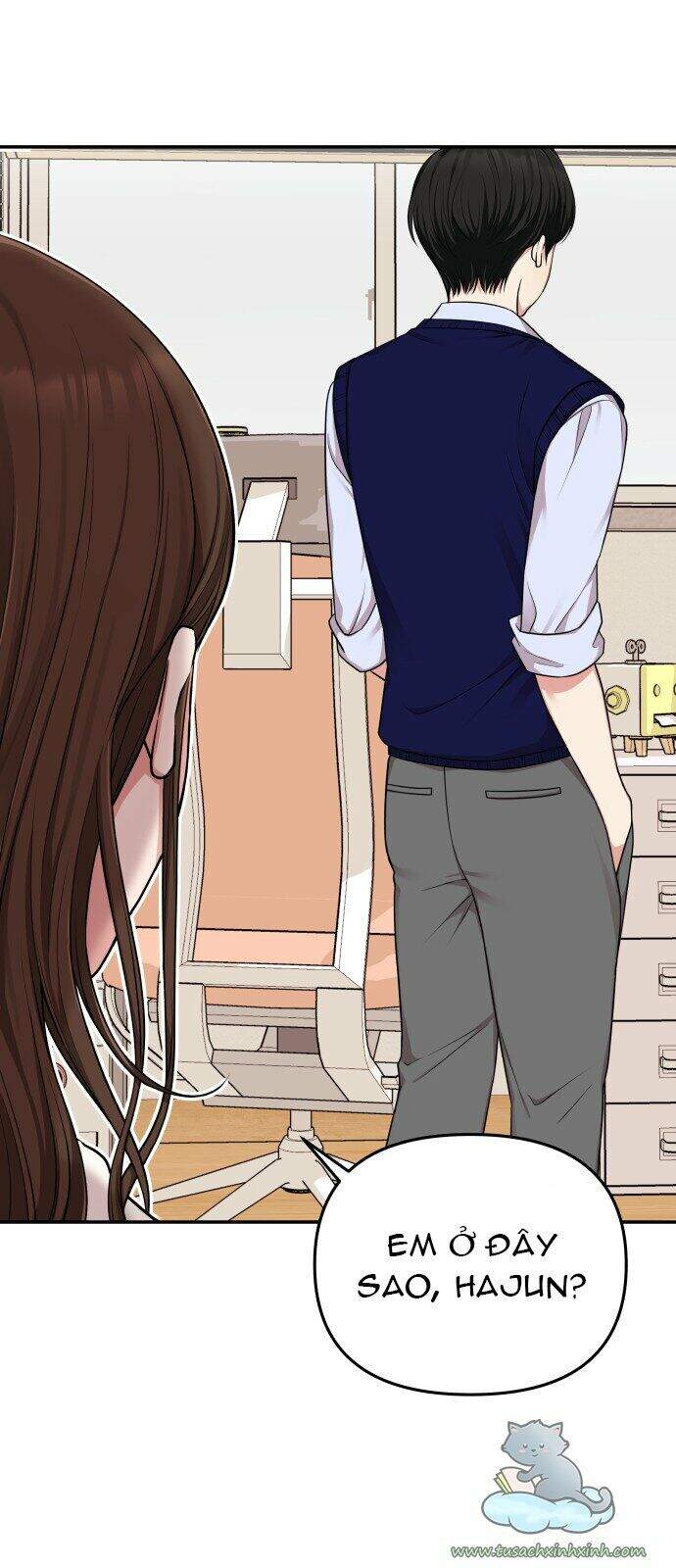 Gửi Em, Người Nuốt Trọn Vì Sao - Chương 17 - Trang 15