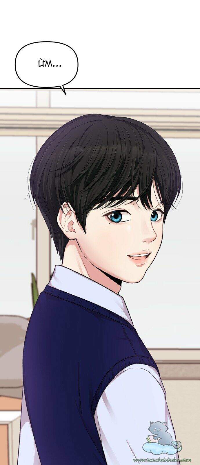 Gửi Em, Người Nuốt Trọn Vì Sao - Chương 17 - Trang 16