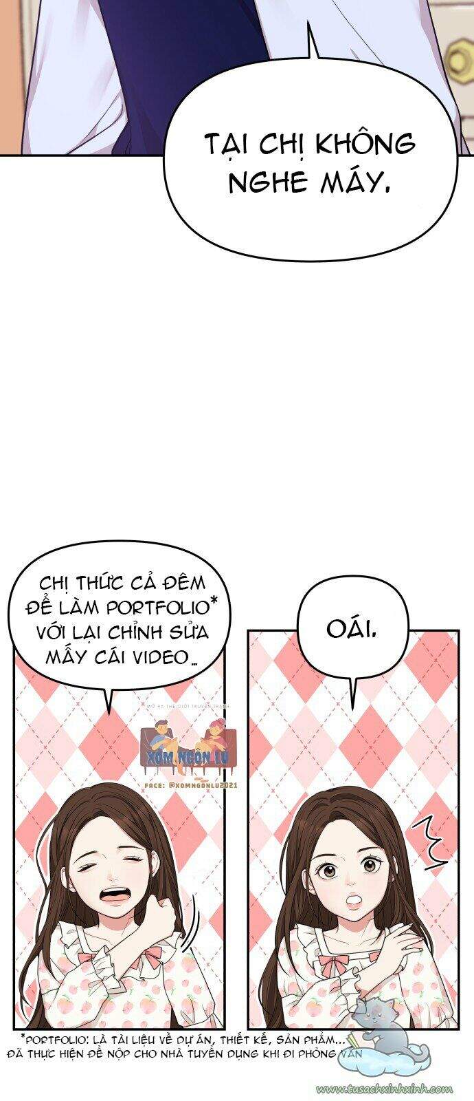 Gửi Em, Người Nuốt Trọn Vì Sao - Chương 17 - Trang 17