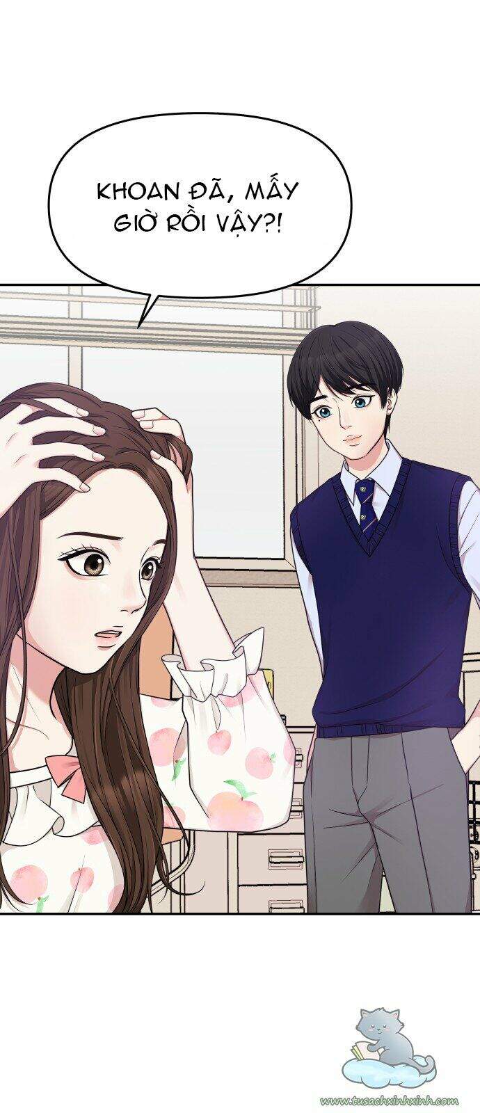 Gửi Em, Người Nuốt Trọn Vì Sao - Chương 17 - Trang 18