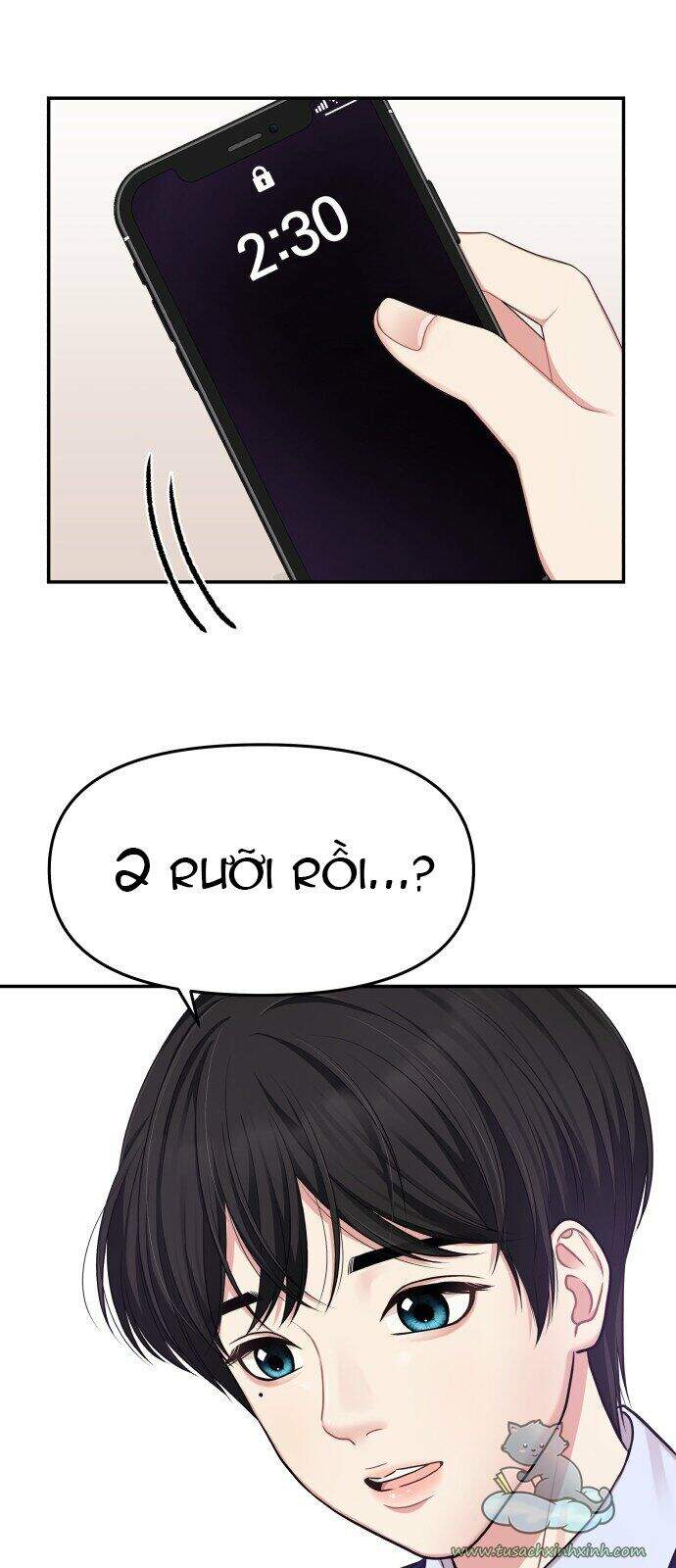 Gửi Em, Người Nuốt Trọn Vì Sao - Chương 17 - Trang 19