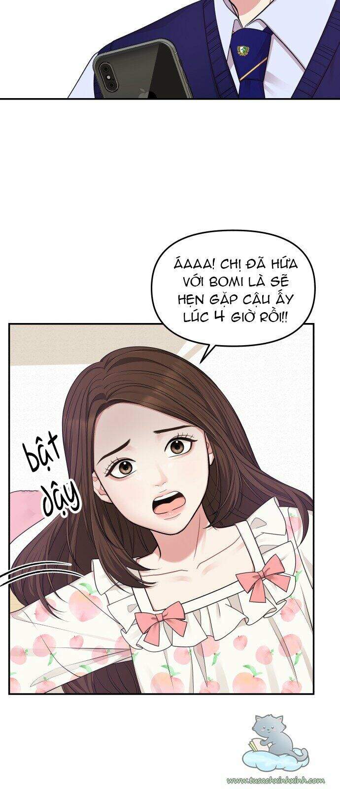 Gửi Em, Người Nuốt Trọn Vì Sao - Chương 17 - Trang 20