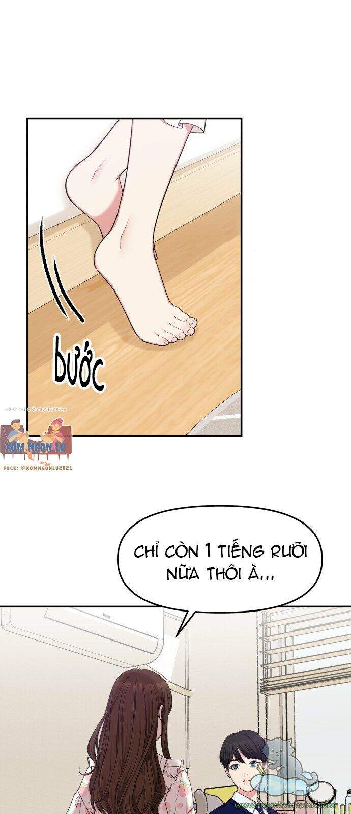 Gửi Em, Người Nuốt Trọn Vì Sao - Chương 17 - Trang 21