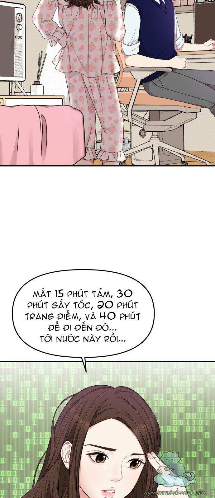 Gửi Em, Người Nuốt Trọn Vì Sao - Chương 17 - Trang 22