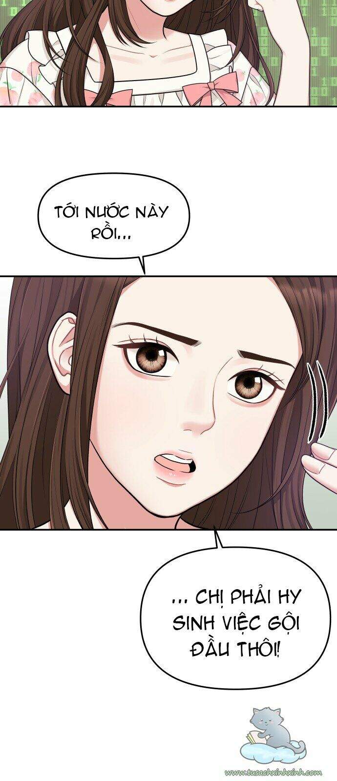 Gửi Em, Người Nuốt Trọn Vì Sao - Chương 17 - Trang 23