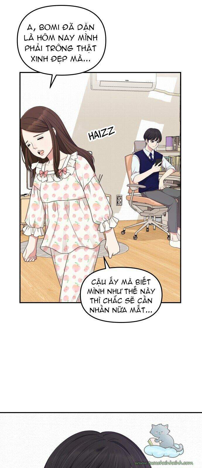 Gửi Em, Người Nuốt Trọn Vì Sao - Chương 17 - Trang 24