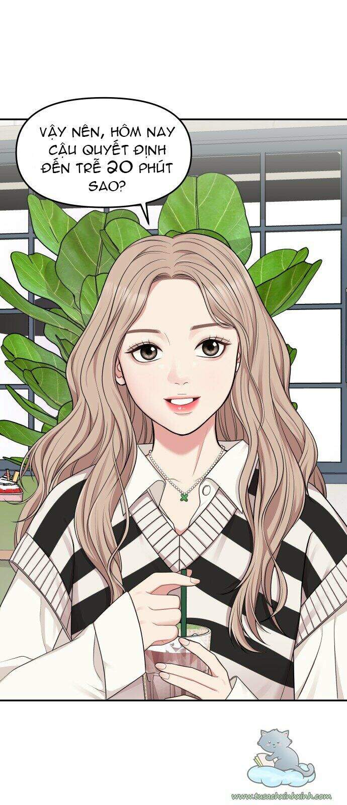 Gửi Em, Người Nuốt Trọn Vì Sao - Chương 17 - Trang 30