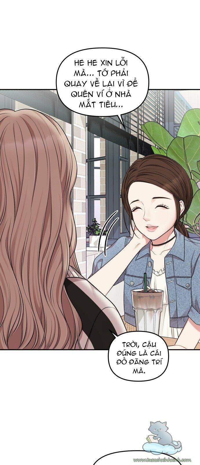 Gửi Em, Người Nuốt Trọn Vì Sao - Chương 17 - Trang 31