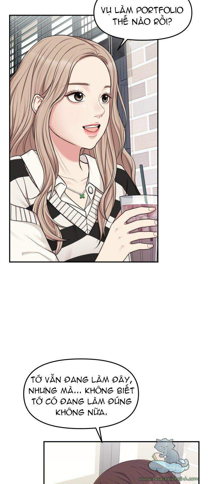 Gửi Em, Người Nuốt Trọn Vì Sao - Chương 17 - Trang 32