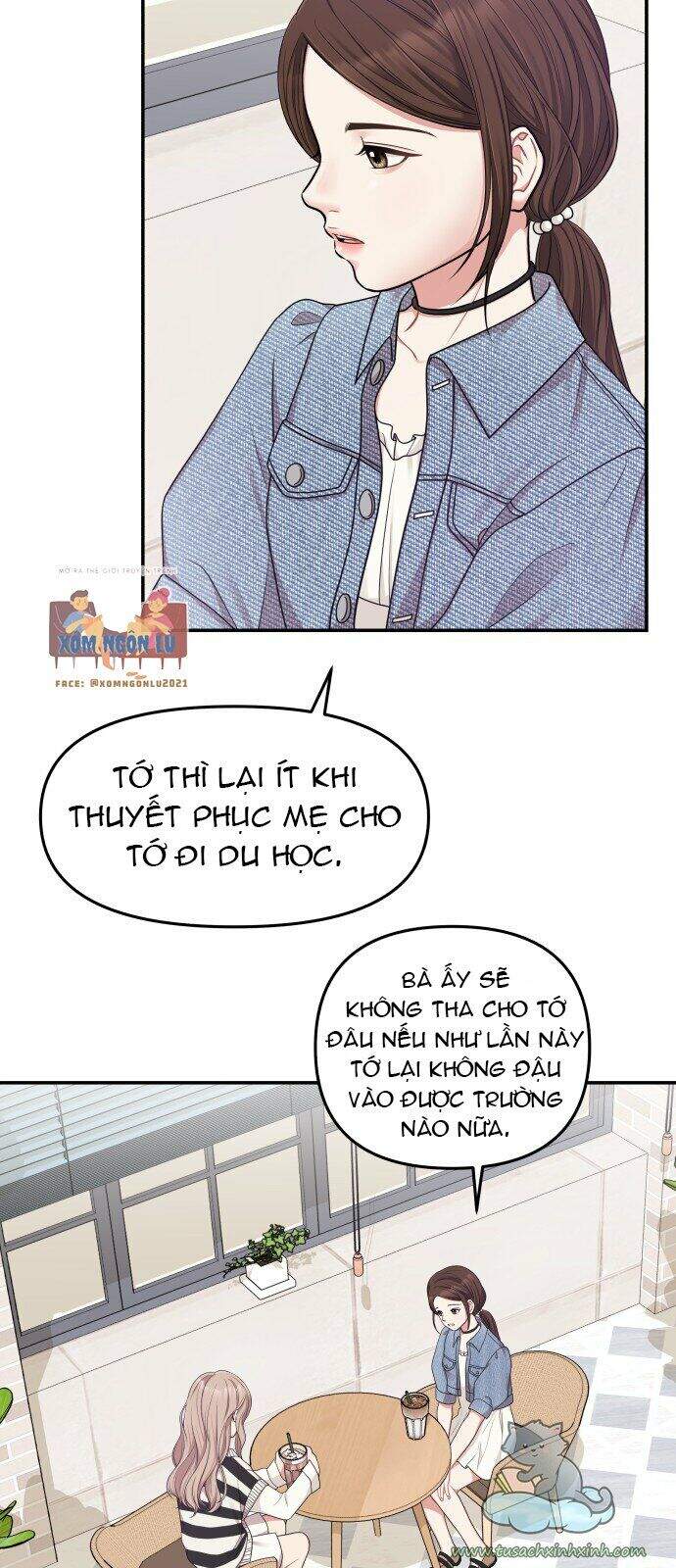 Gửi Em, Người Nuốt Trọn Vì Sao - Chương 17 - Trang 33
