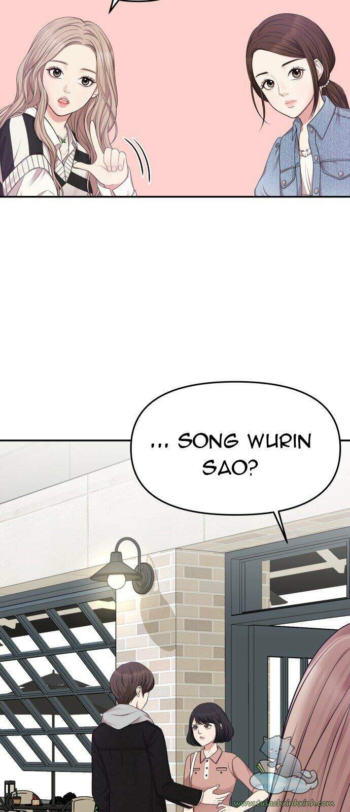 Gửi Em, Người Nuốt Trọn Vì Sao - Chương 17 - Trang 36