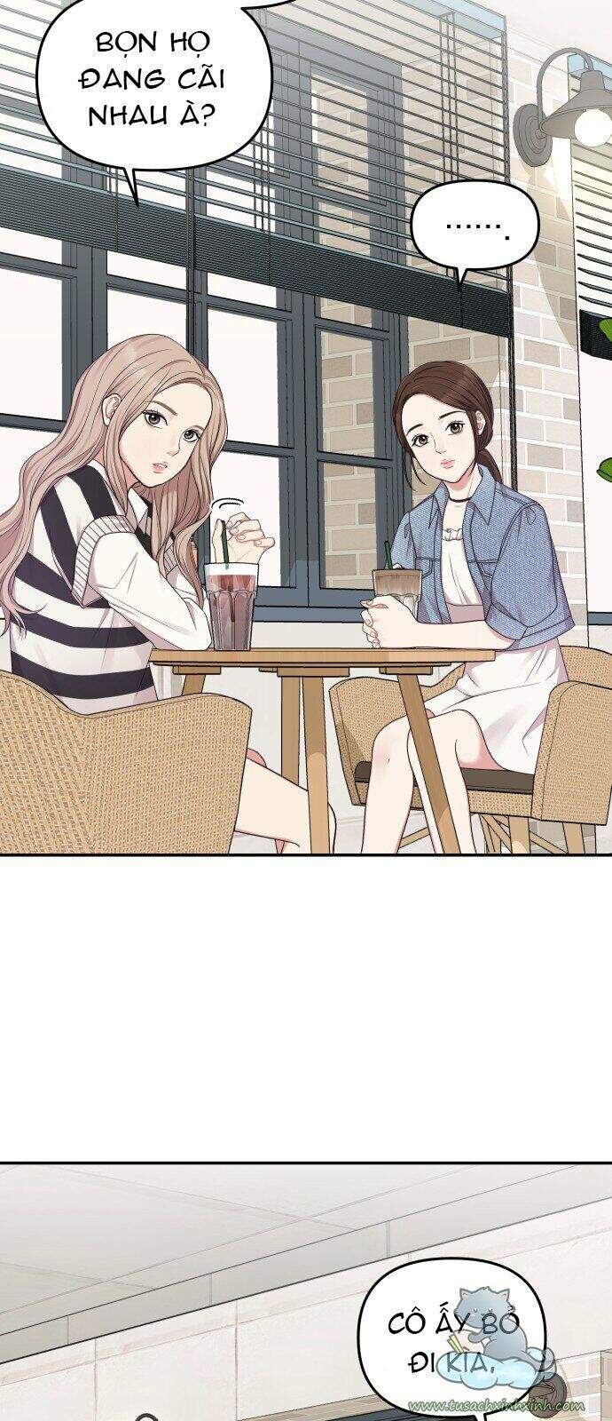 Gửi Em, Người Nuốt Trọn Vì Sao - Chương 17 - Trang 39