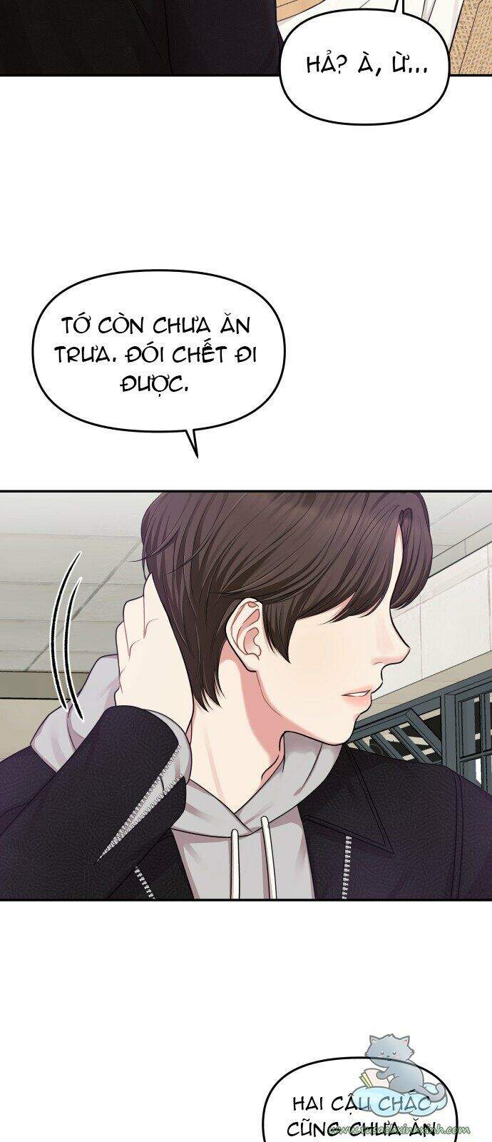 Gửi Em, Người Nuốt Trọn Vì Sao - Chương 17 - Trang 43