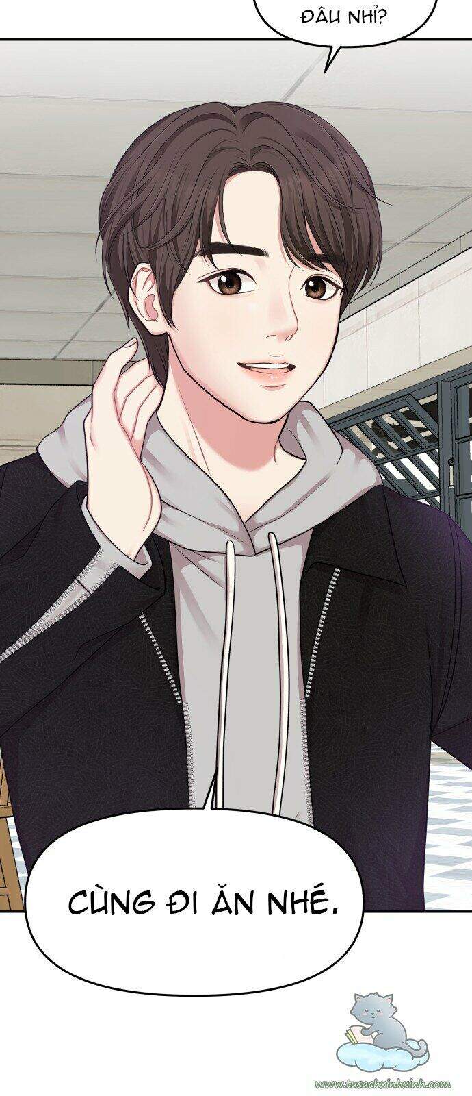 Gửi Em, Người Nuốt Trọn Vì Sao - Chương 17 - Trang 44