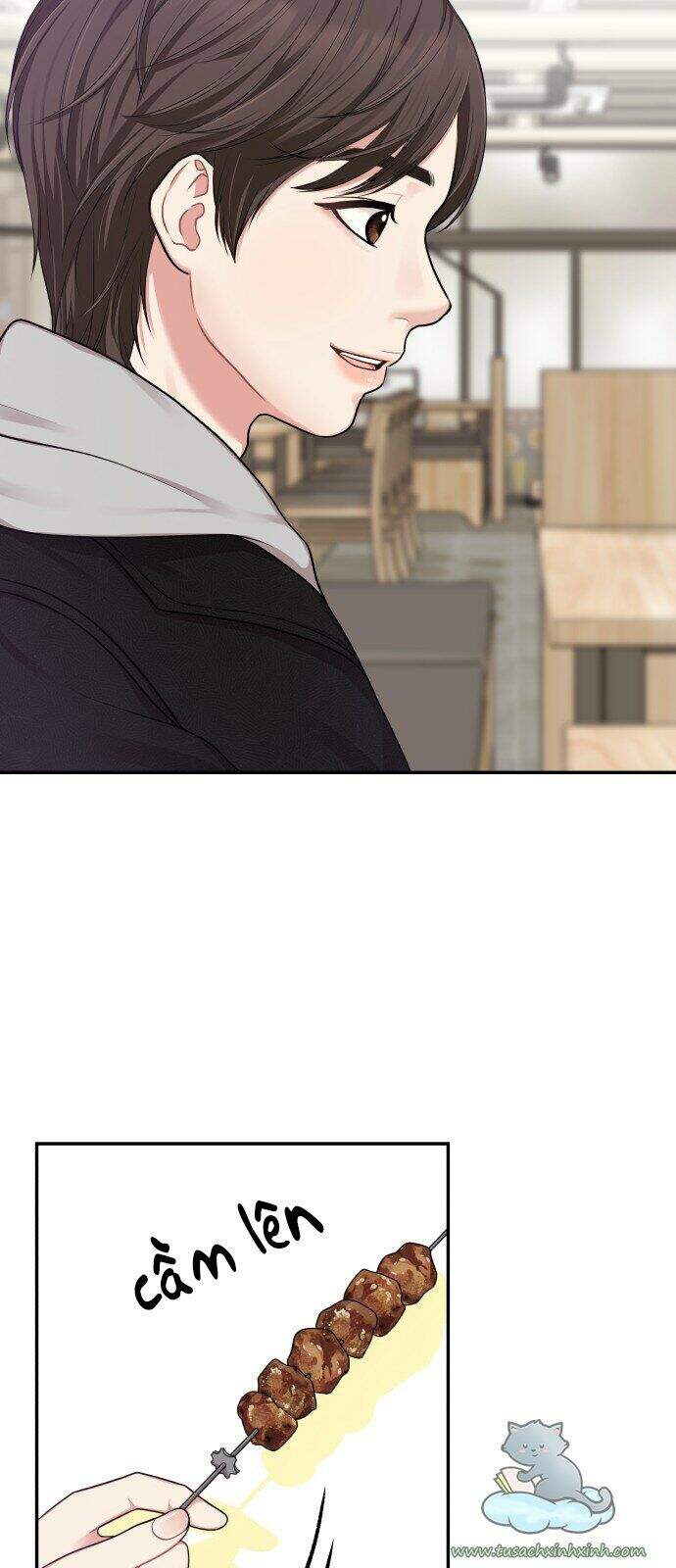 Gửi Em, Người Nuốt Trọn Vì Sao - Chương 17 - Trang 47