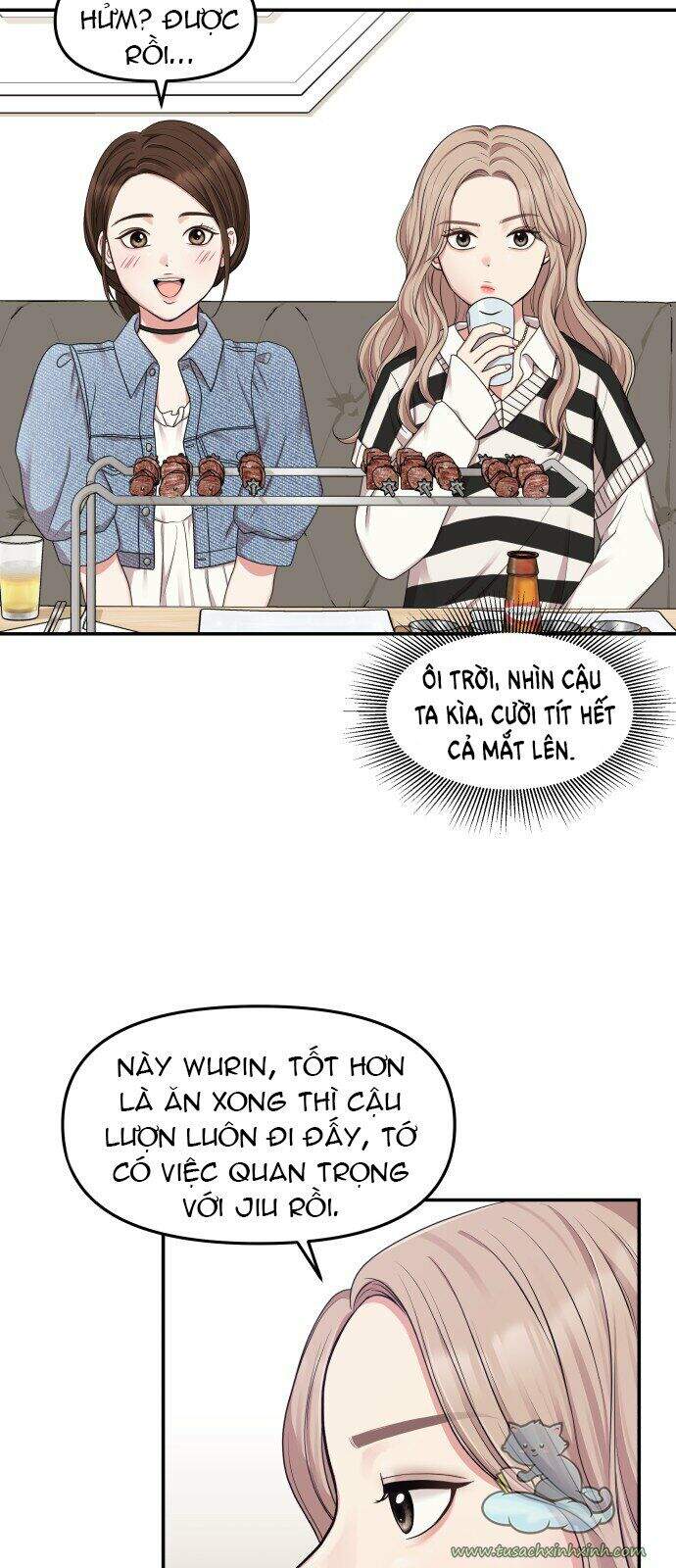 Gửi Em, Người Nuốt Trọn Vì Sao - Chương 17 - Trang 50
