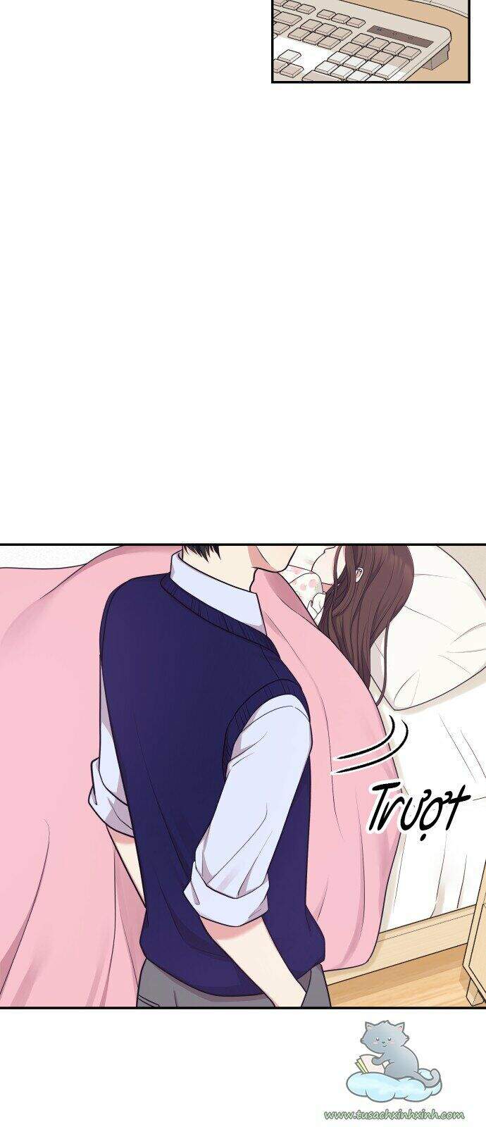 Gửi Em, Người Nuốt Trọn Vì Sao - Chương 17 - Trang 6