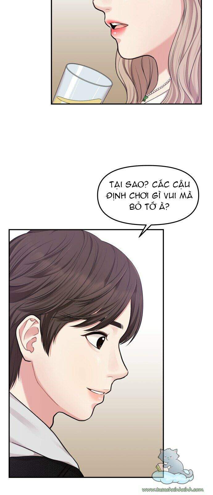 Gửi Em, Người Nuốt Trọn Vì Sao - Chương 17 - Trang 51