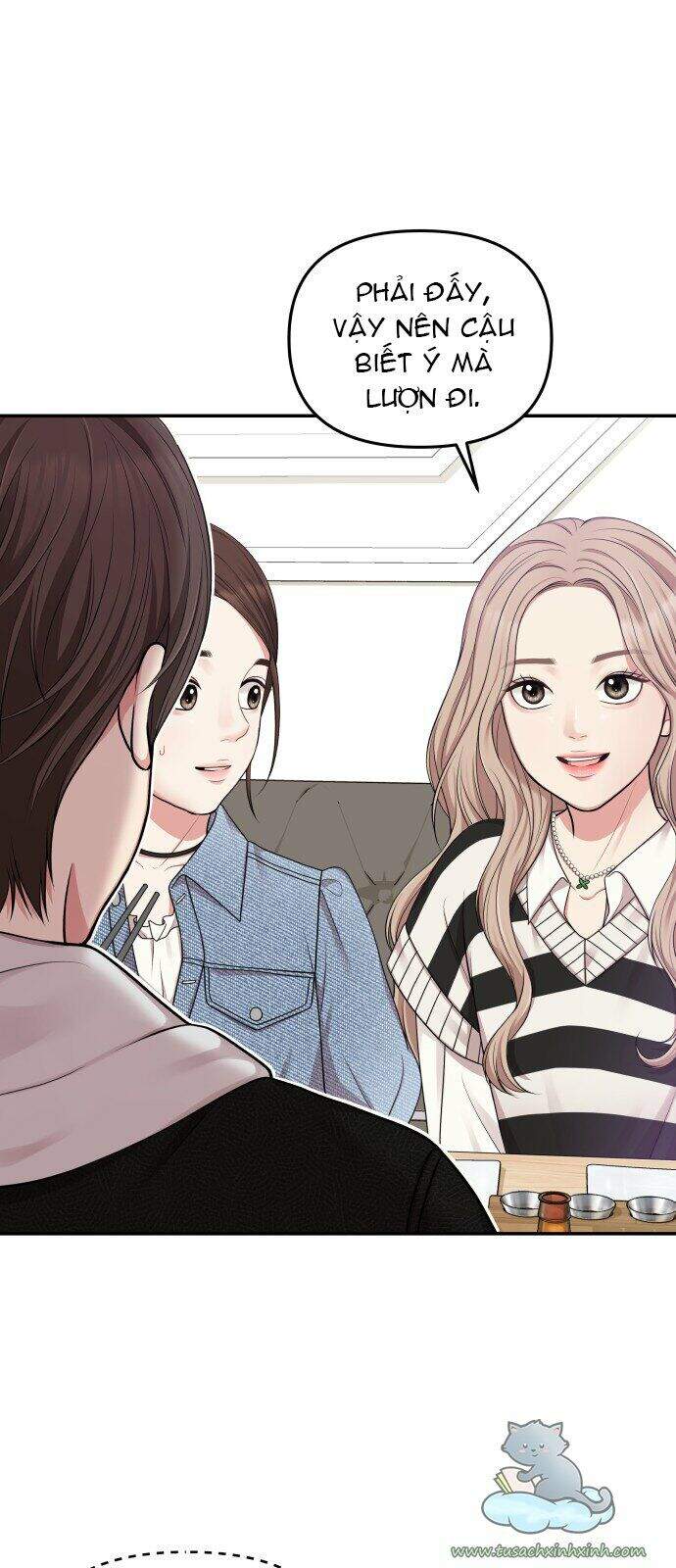 Gửi Em, Người Nuốt Trọn Vì Sao - Chương 17 - Trang 52