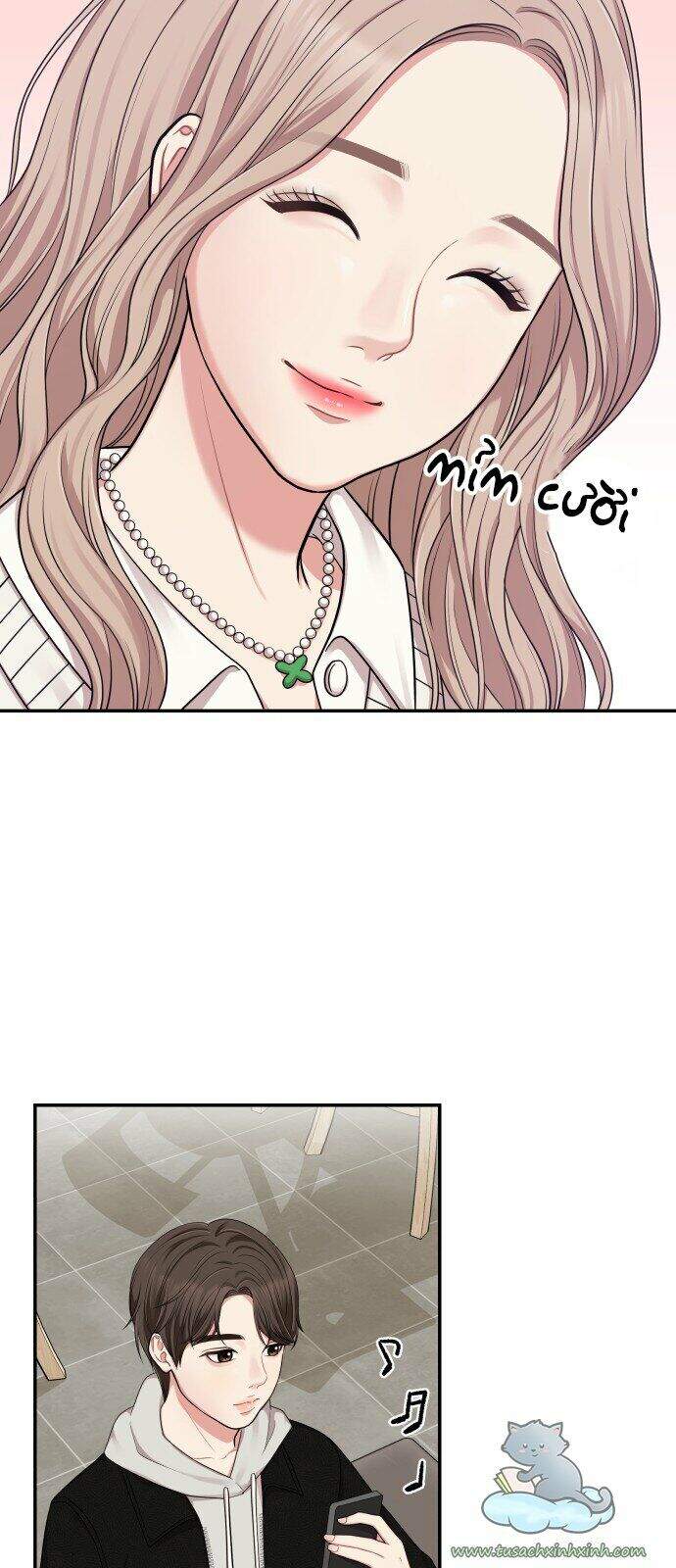 Gửi Em, Người Nuốt Trọn Vì Sao - Chương 17 - Trang 54