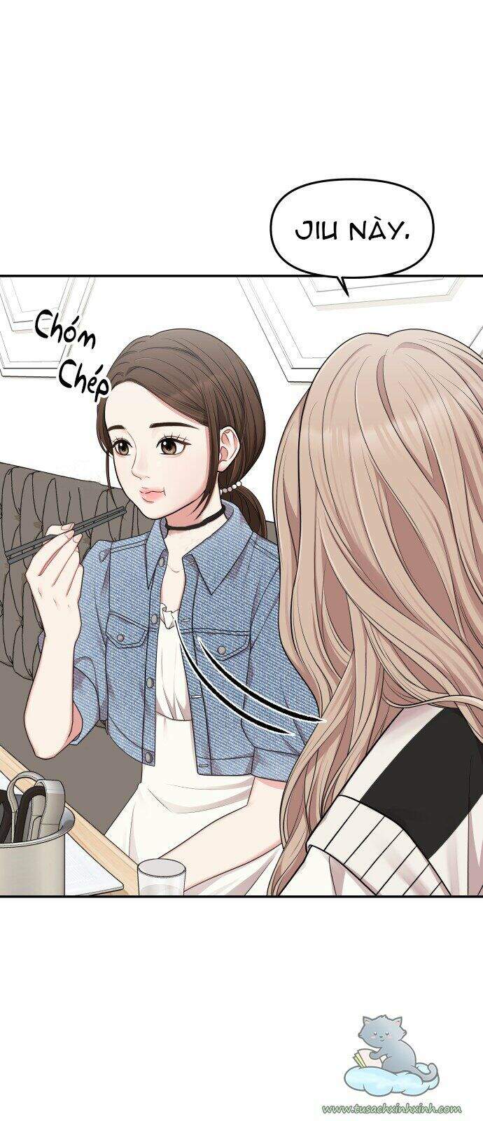 Gửi Em, Người Nuốt Trọn Vì Sao - Chương 17 - Trang 56