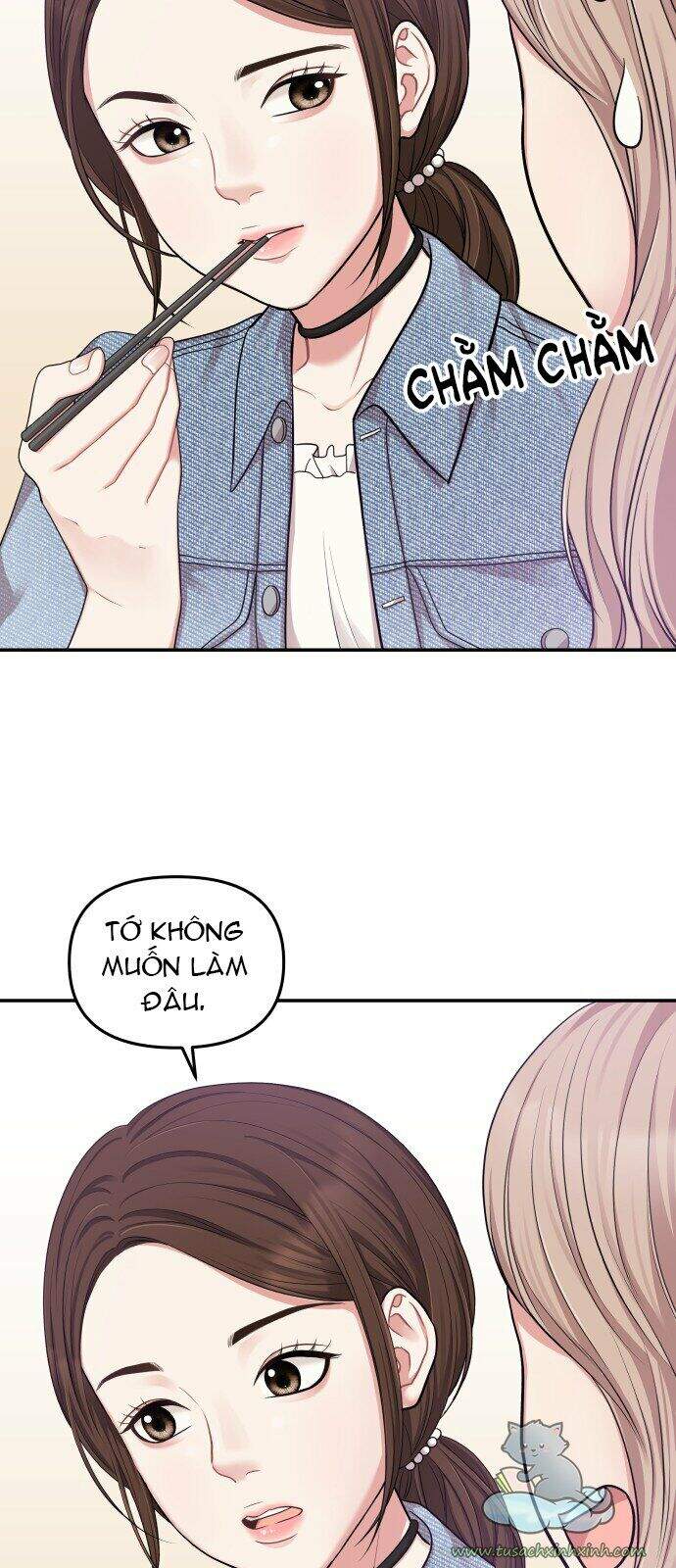 Gửi Em, Người Nuốt Trọn Vì Sao - Chương 17 - Trang 59