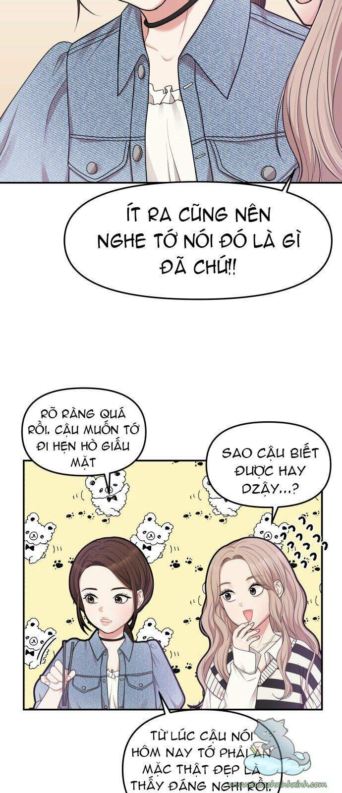 Gửi Em, Người Nuốt Trọn Vì Sao - Chương 17 - Trang 60