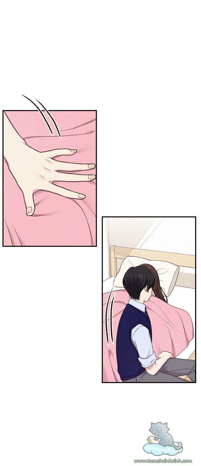 Gửi Em, Người Nuốt Trọn Vì Sao - Chương 17 - Trang 7