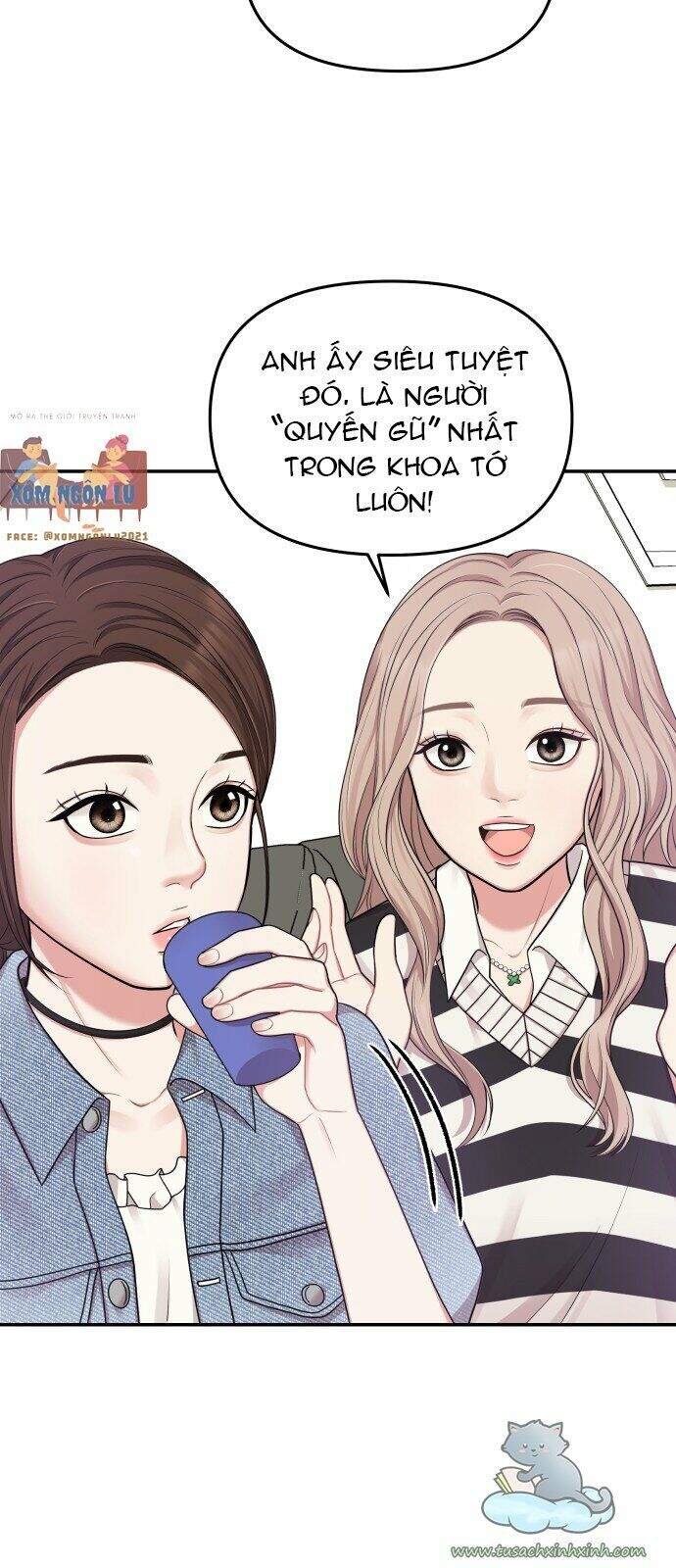 Gửi Em, Người Nuốt Trọn Vì Sao - Chương 17 - Trang 61