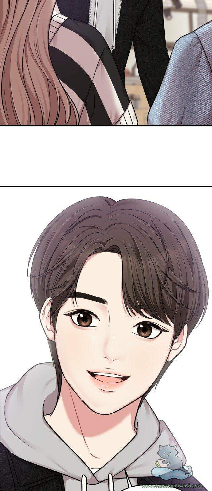 Gửi Em, Người Nuốt Trọn Vì Sao - Chương 17 - Trang 64