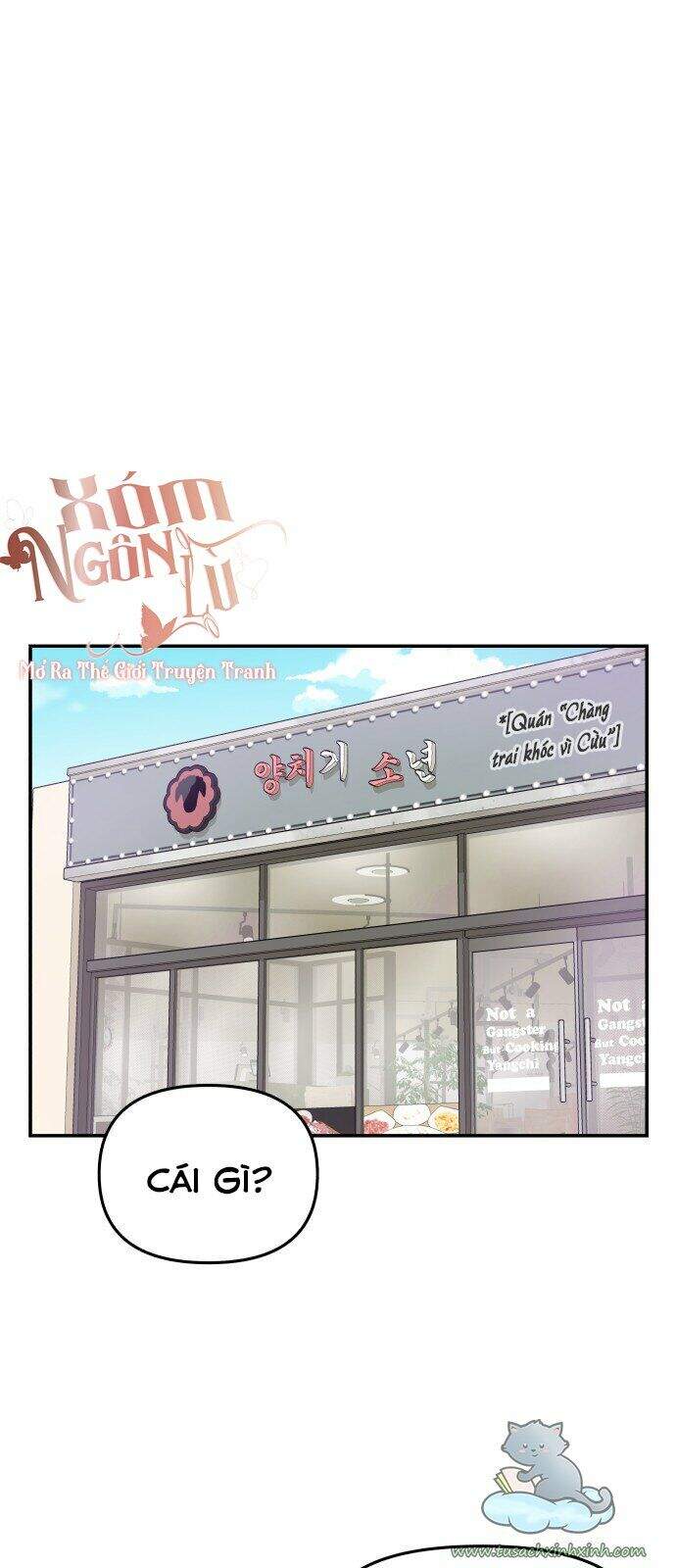 Gửi Em, Người Nuốt Trọn Vì Sao - Chương 18 - Trang 2