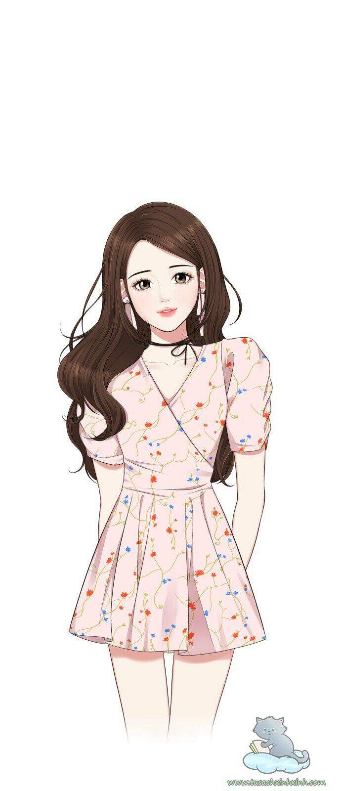 Gửi Em, Người Nuốt Trọn Vì Sao - Chương 18 - Trang 14