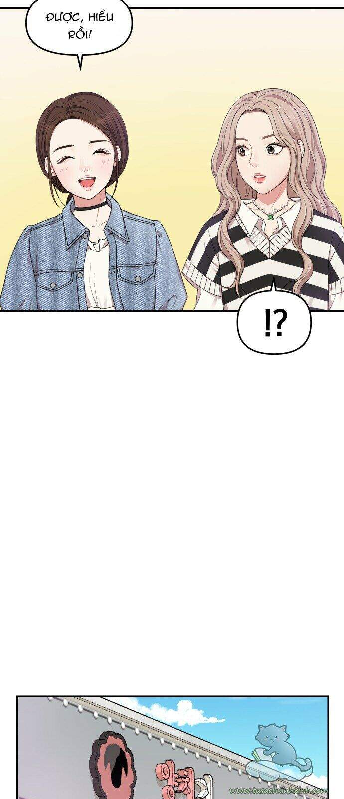 Gửi Em, Người Nuốt Trọn Vì Sao - Chương 18 - Trang 18
