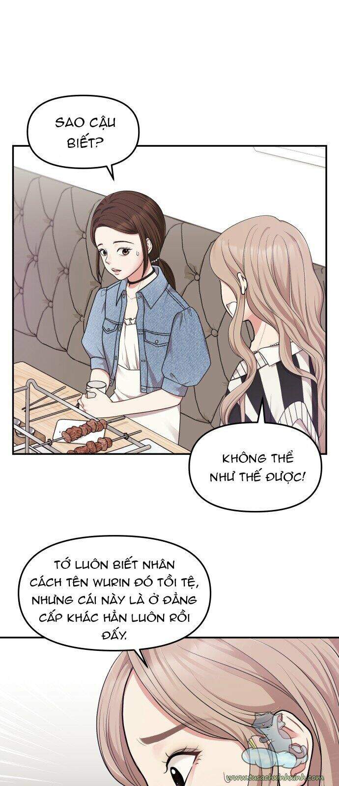 Gửi Em, Người Nuốt Trọn Vì Sao - Chương 18 - Trang 20