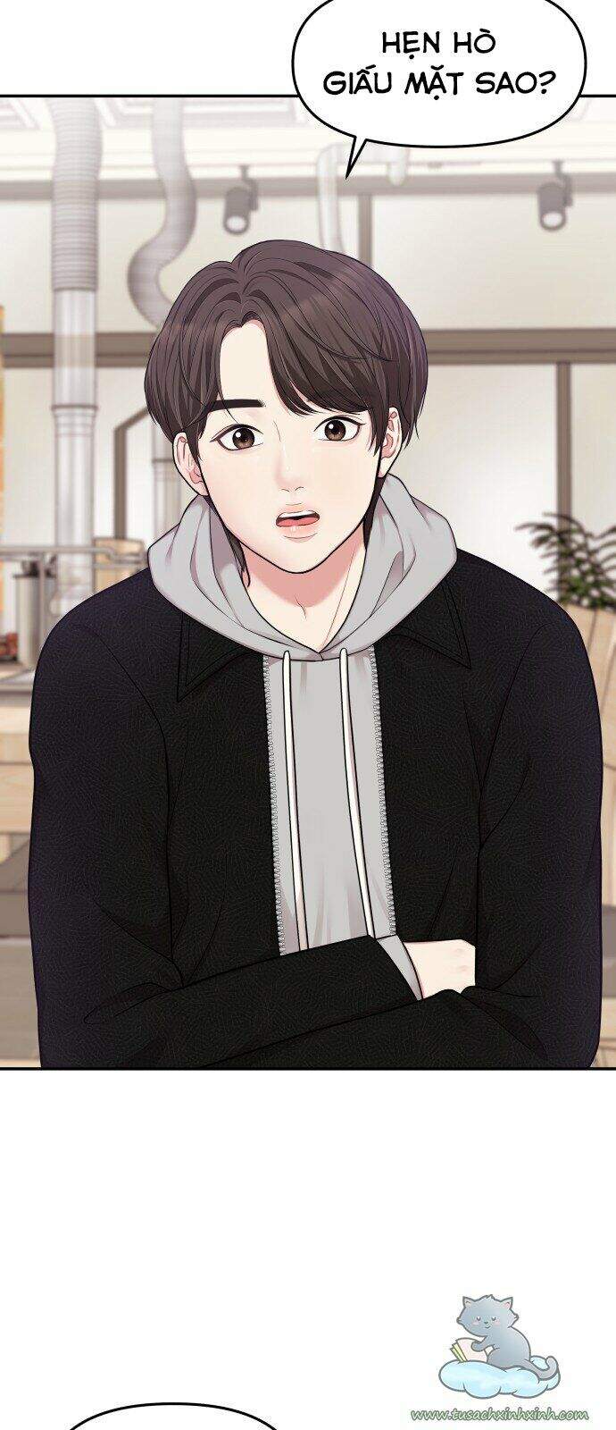 Gửi Em, Người Nuốt Trọn Vì Sao - Chương 18 - Trang 3