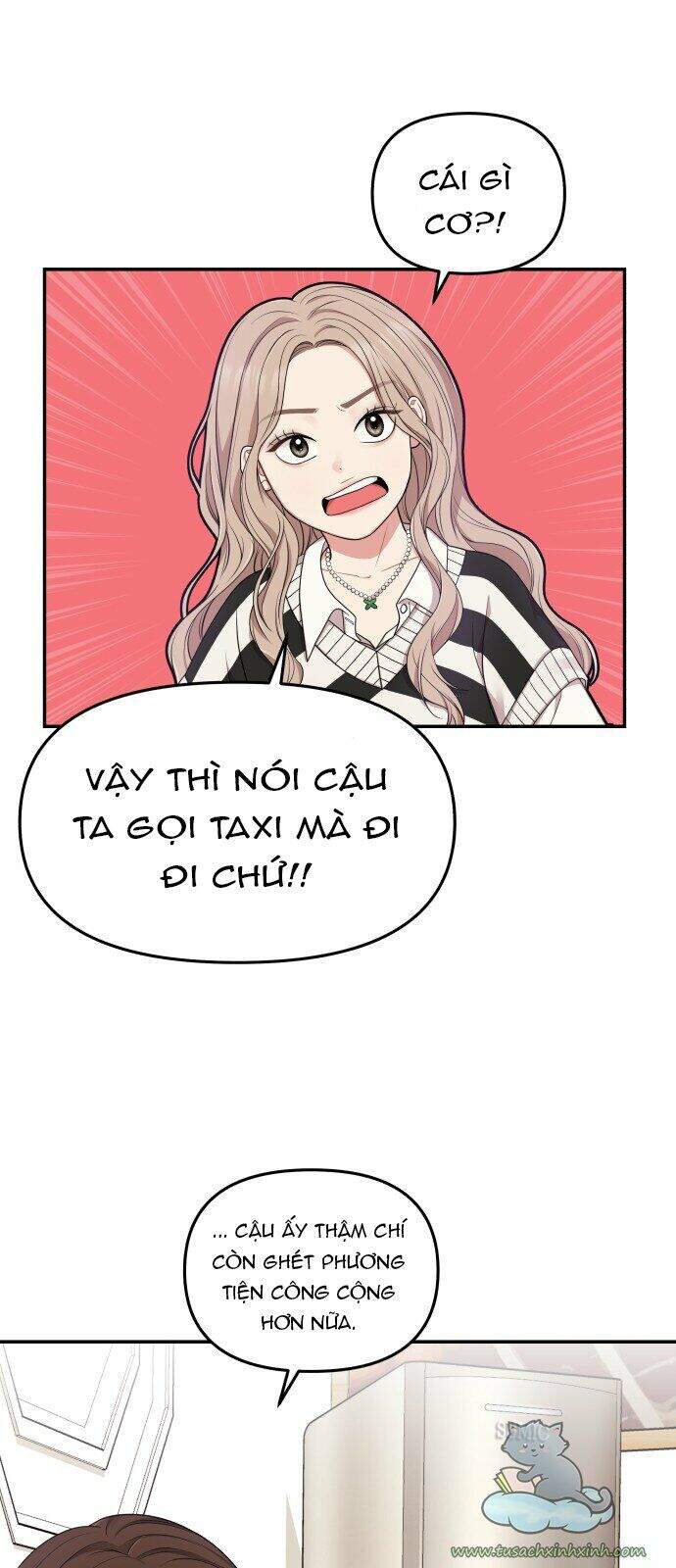 Gửi Em, Người Nuốt Trọn Vì Sao - Chương 18 - Trang 23