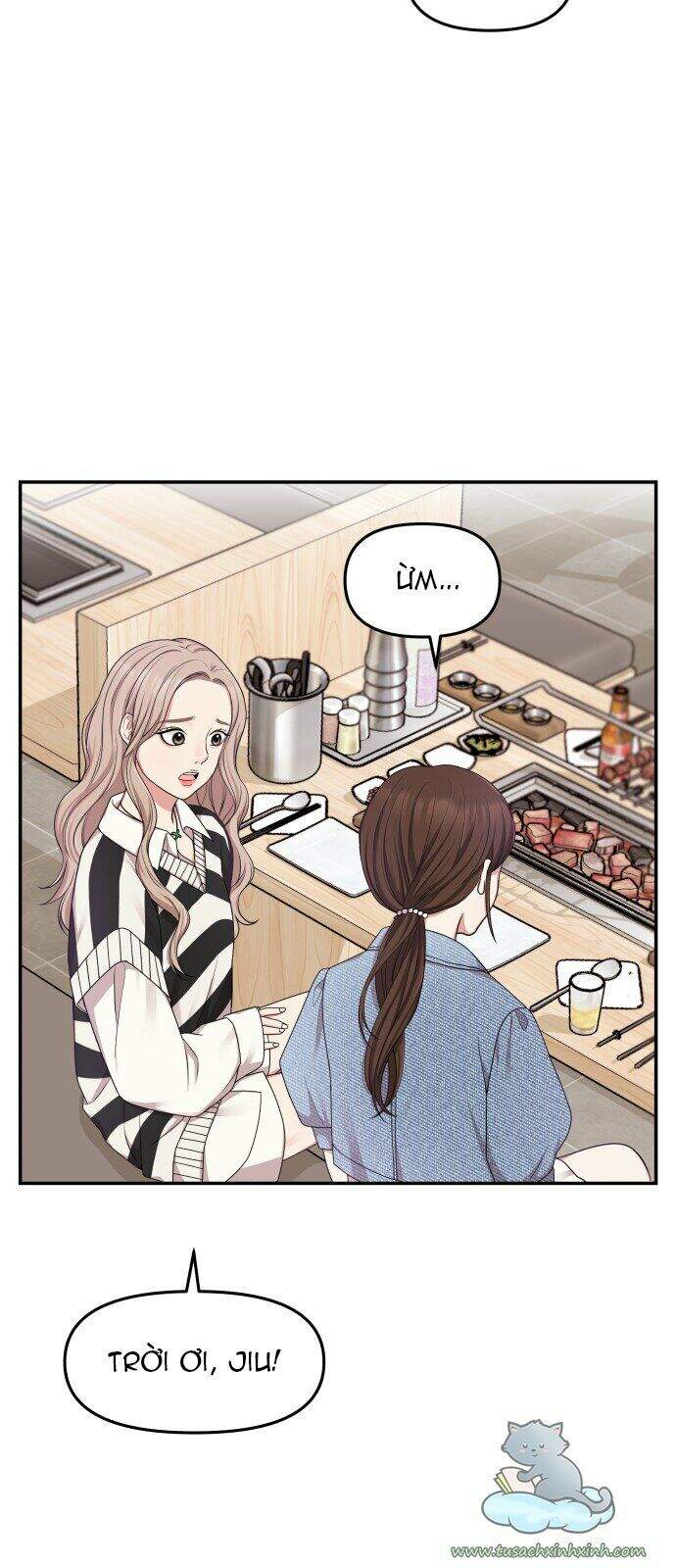 Gửi Em, Người Nuốt Trọn Vì Sao - Chương 18 - Trang 27