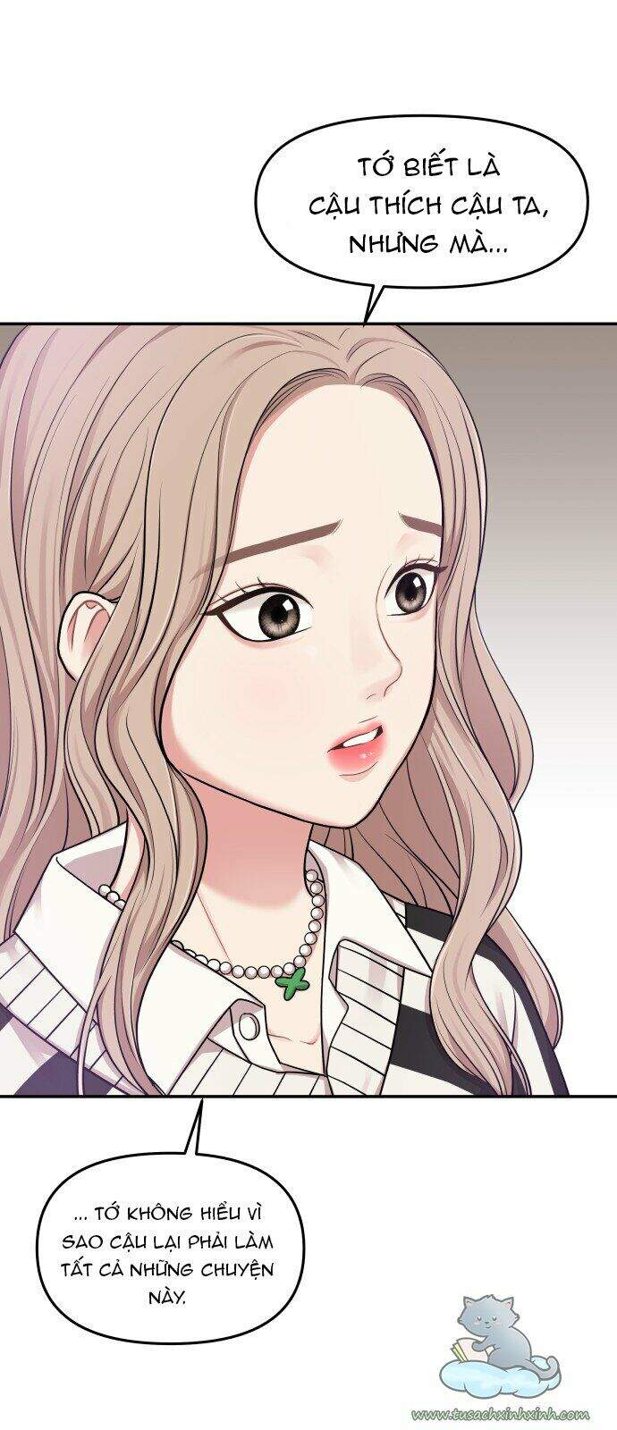 Gửi Em, Người Nuốt Trọn Vì Sao - Chương 18 - Trang 28