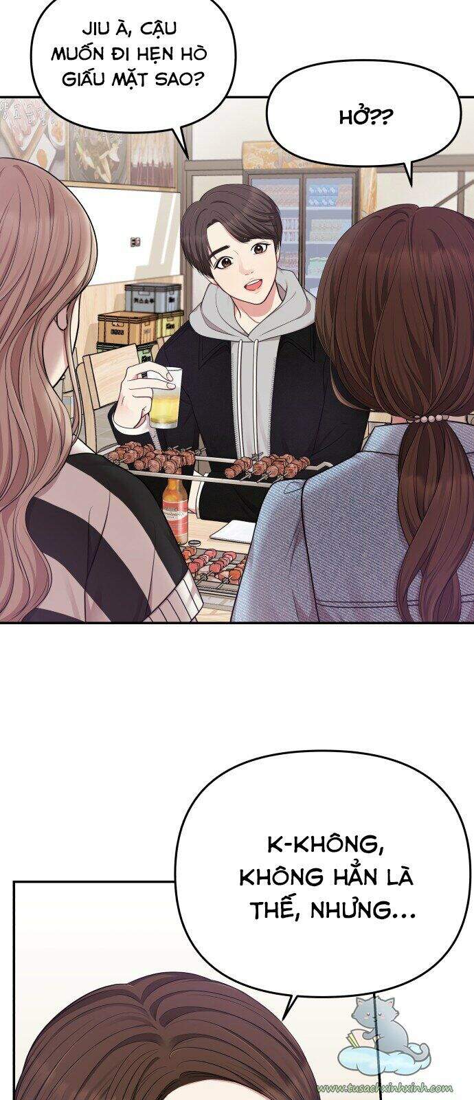 Gửi Em, Người Nuốt Trọn Vì Sao - Chương 18 - Trang 4