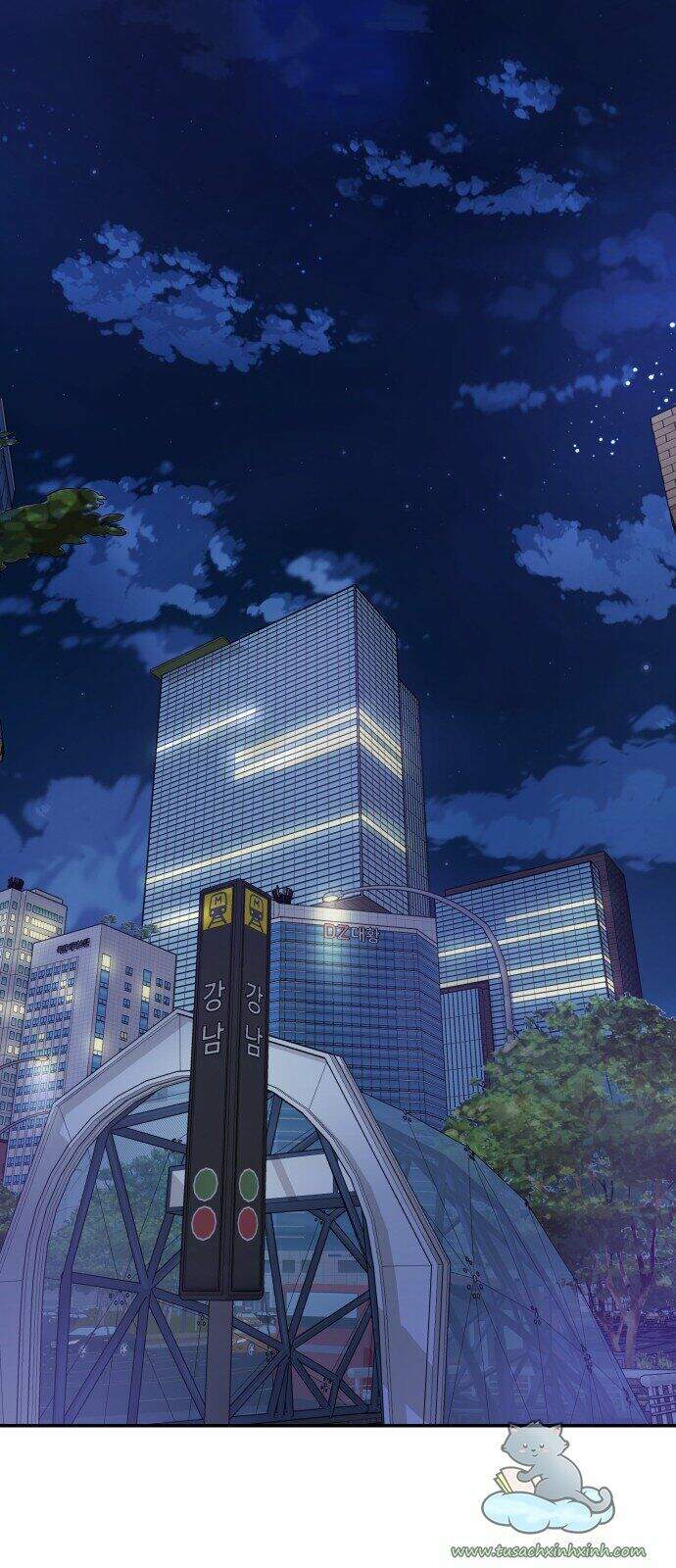 Gửi Em, Người Nuốt Trọn Vì Sao - Chương 18 - Trang 32