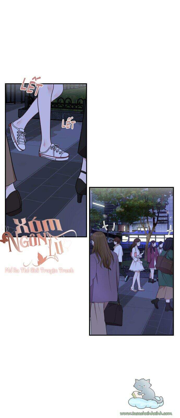 Gửi Em, Người Nuốt Trọn Vì Sao - Chương 18 - Trang 33