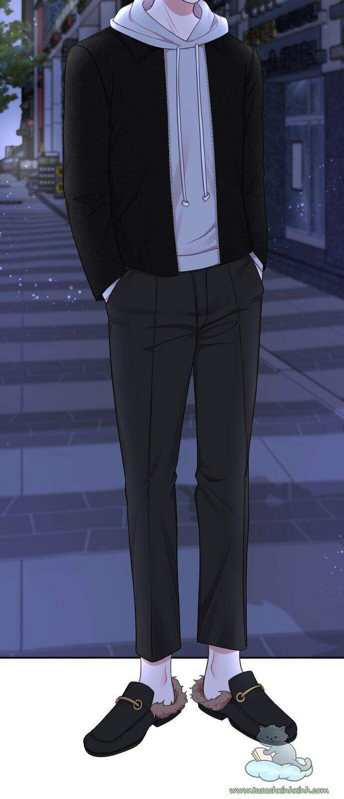 Gửi Em, Người Nuốt Trọn Vì Sao - Chương 18 - Trang 35