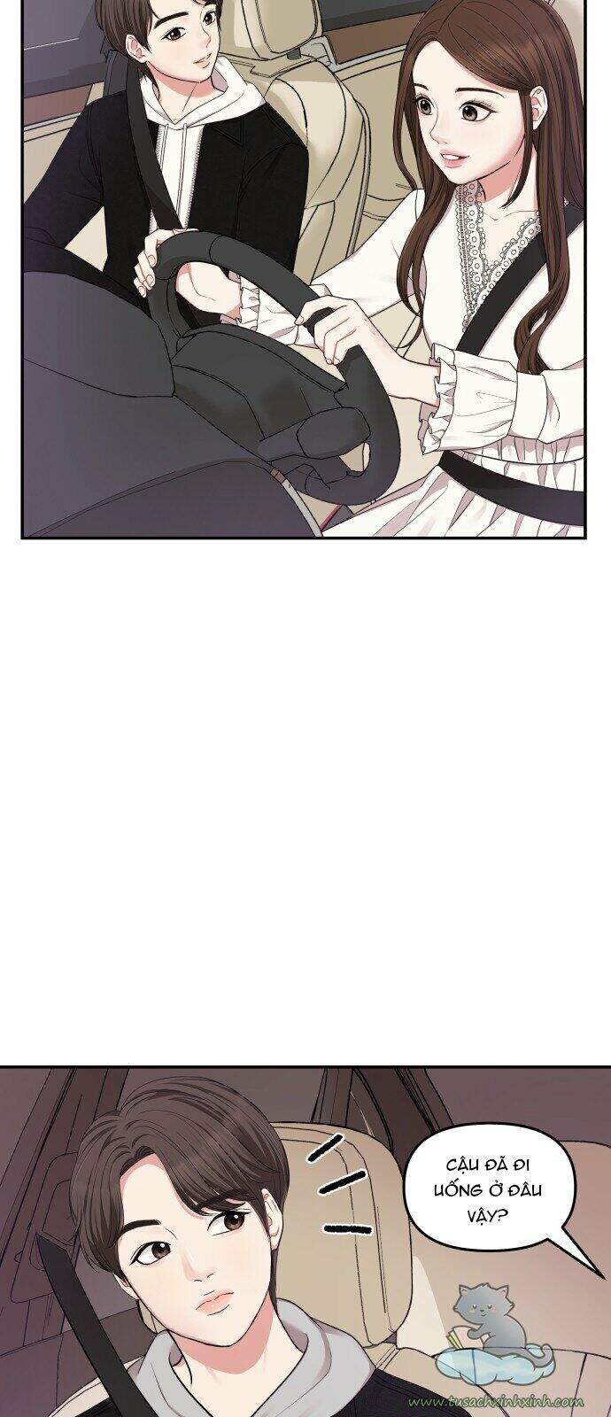 Gửi Em, Người Nuốt Trọn Vì Sao - Chương 18 - Trang 40